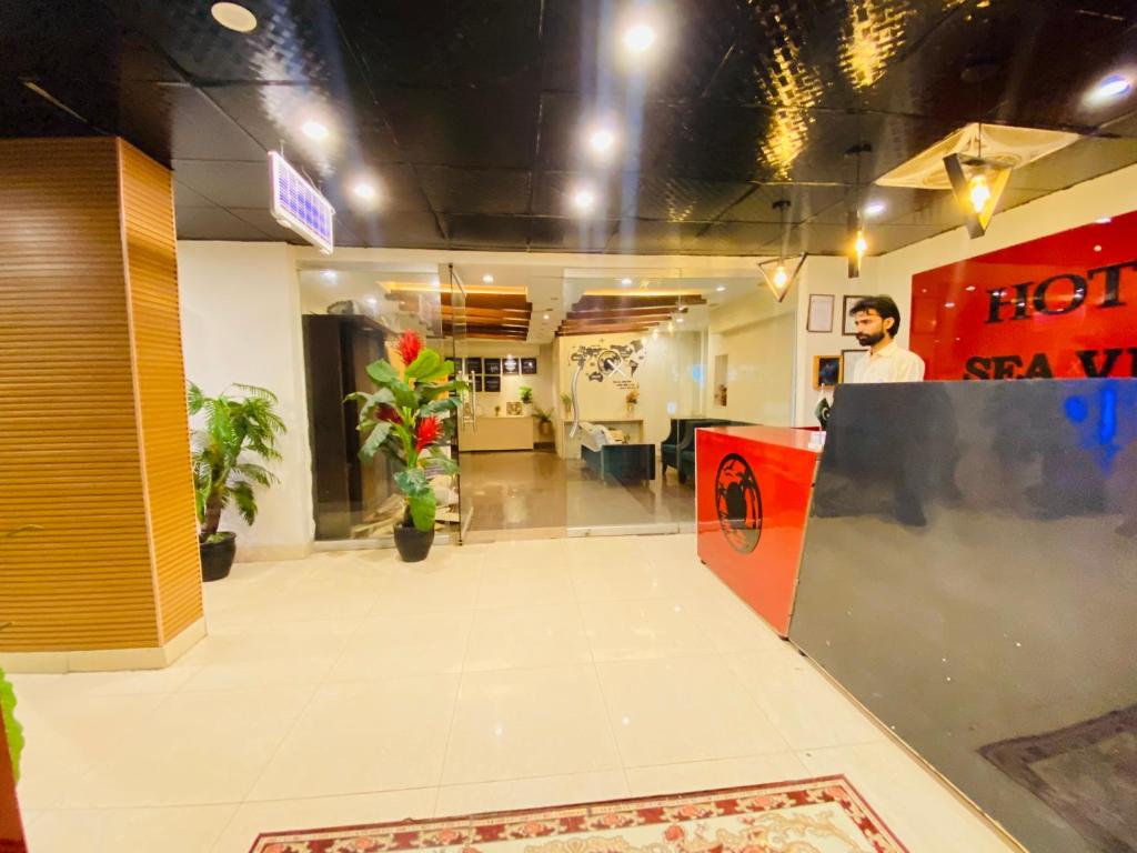 Hotel Seaview photo