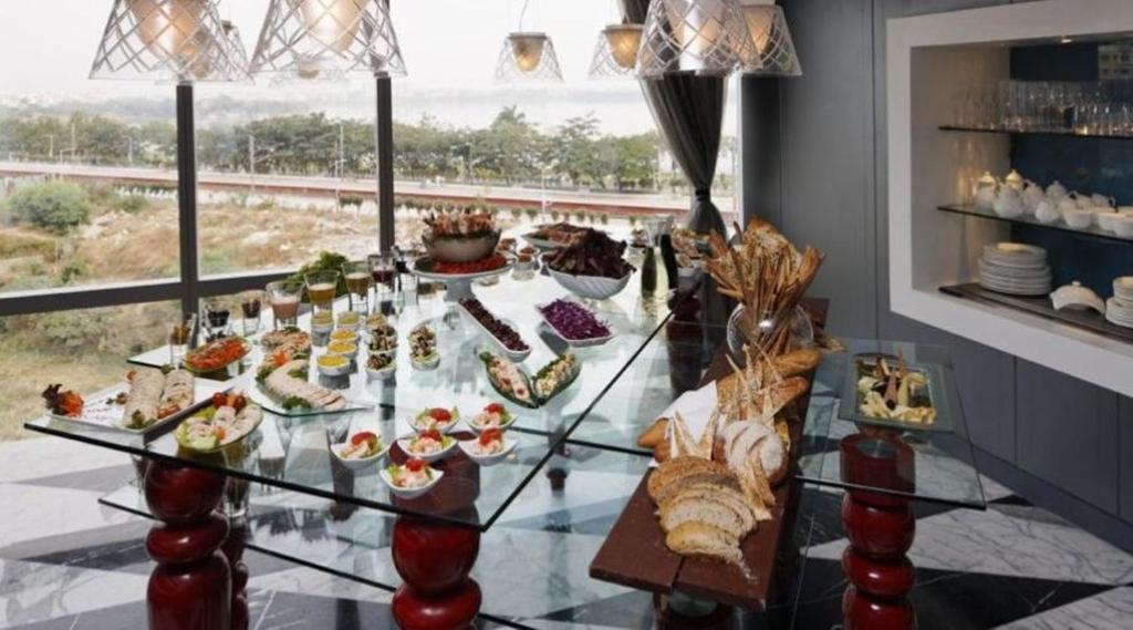 Food and beverages