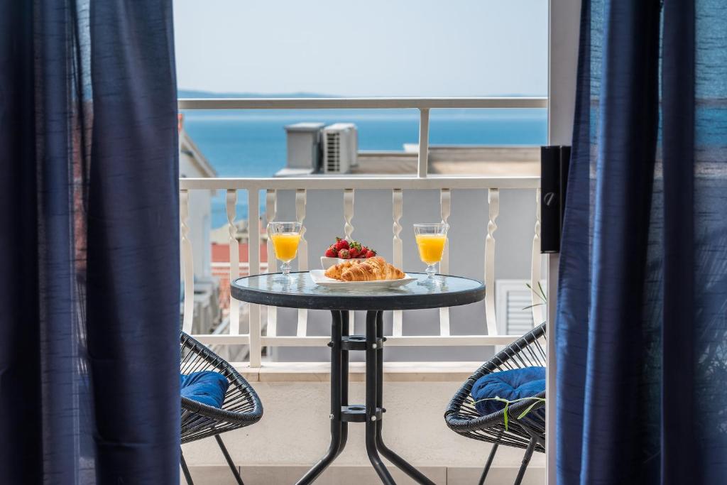 Apartman MG Makarska — Hotel in Makarska