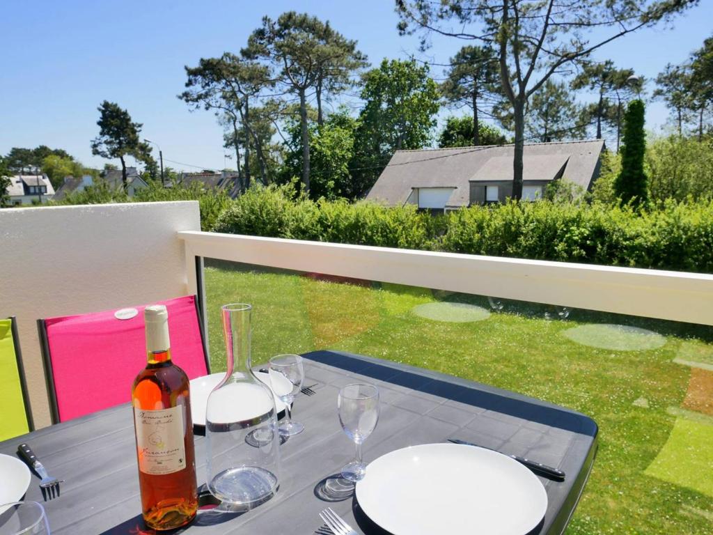 Duplex à Carnac: 3 pièces, 35m², Sud, jardin, proche plage et commerces, 4 personnes - FR-1-477-53 - 3