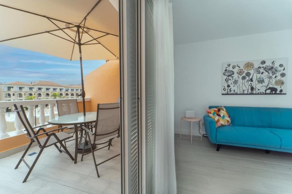 Comfortable Apartment Los Cristianos. Free Wifi. - 2