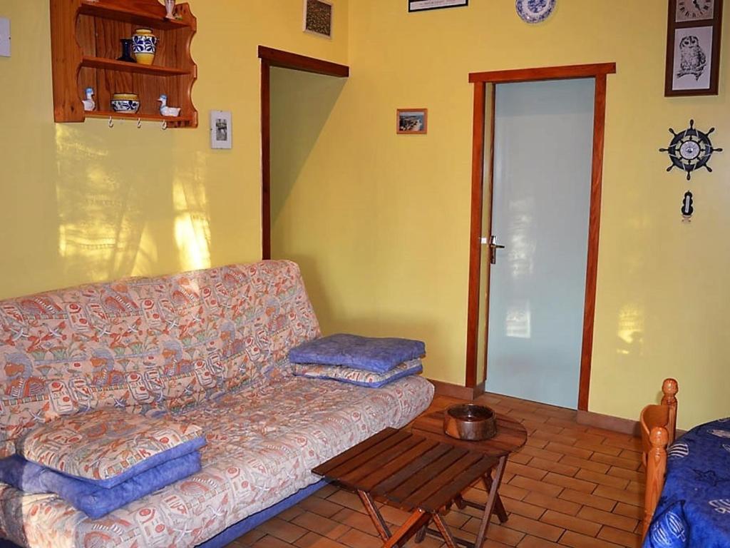 Maison boisée proche de la plage des Coraux, 2 chambres, terrasse, parking et jardin - FR-1-22-283 - 5