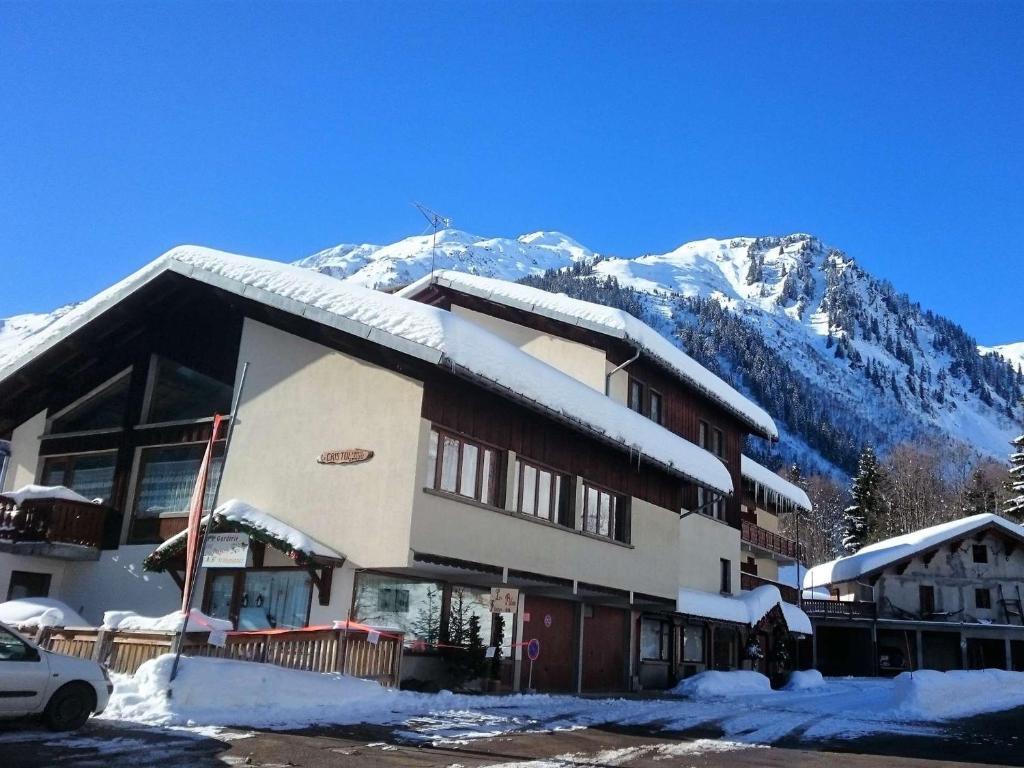 Appartement chaleureux 6 pers. au pied des pistes et des randonnées, classé 2 étoiles - 2