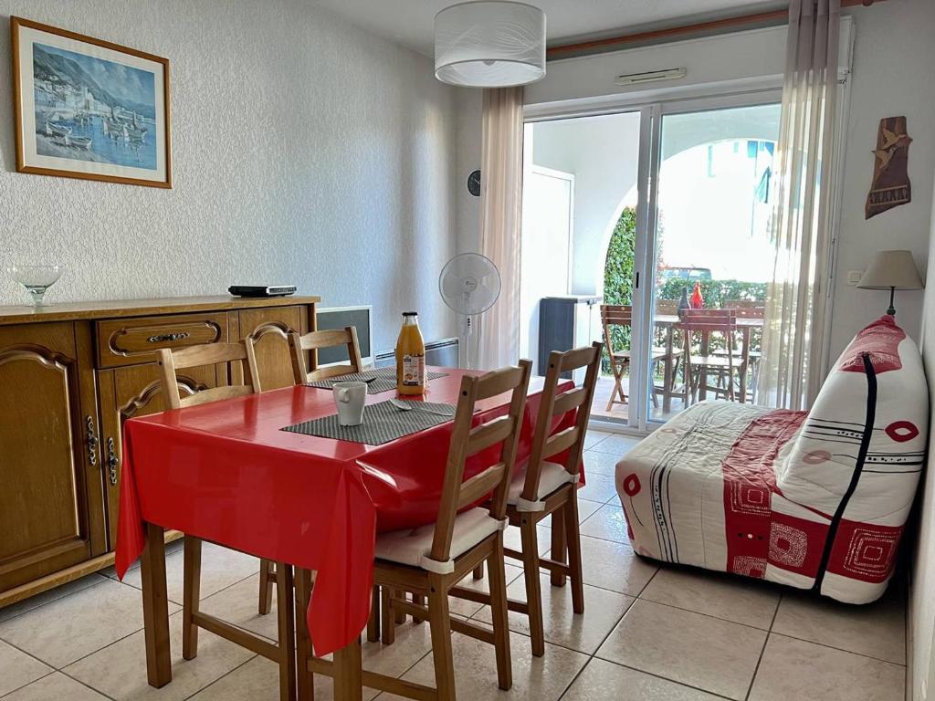 Appartement RDC à Cambo-les-Bains, terrasse, animaux acceptés - 4
