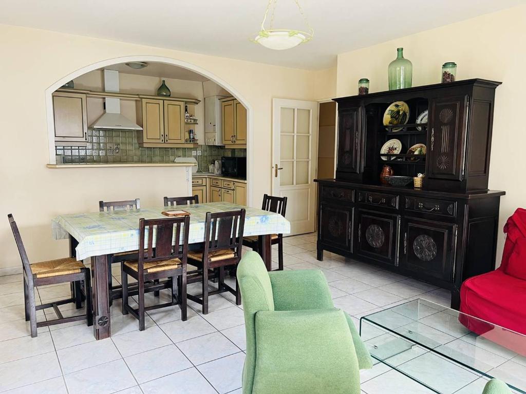 CAMBO: Appartement T3 4 couchages avec terrasse - 4