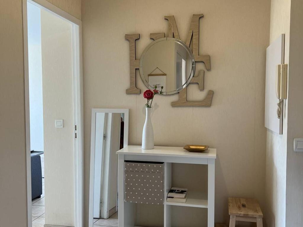 Appartement T2 RDC avec terrasse, parking, et WIFI à Cambo-les-Bains - 2