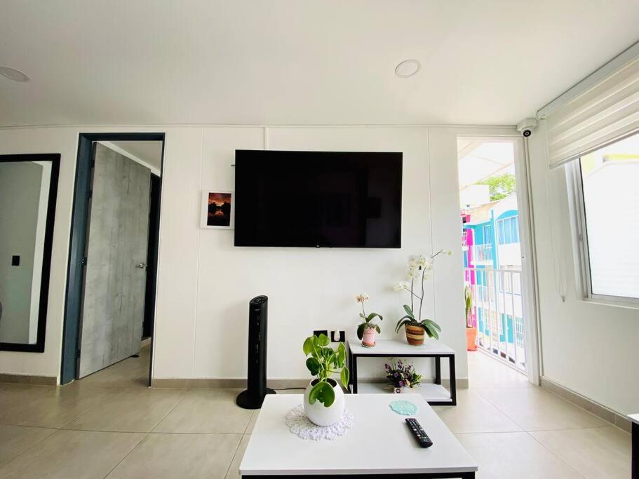 Espectacular apartamento en el Socorro Santander