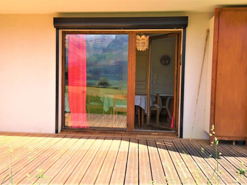 Appartement rénové 6 pers, terrasse, parking, local ski - FR-1-504-150 - 2