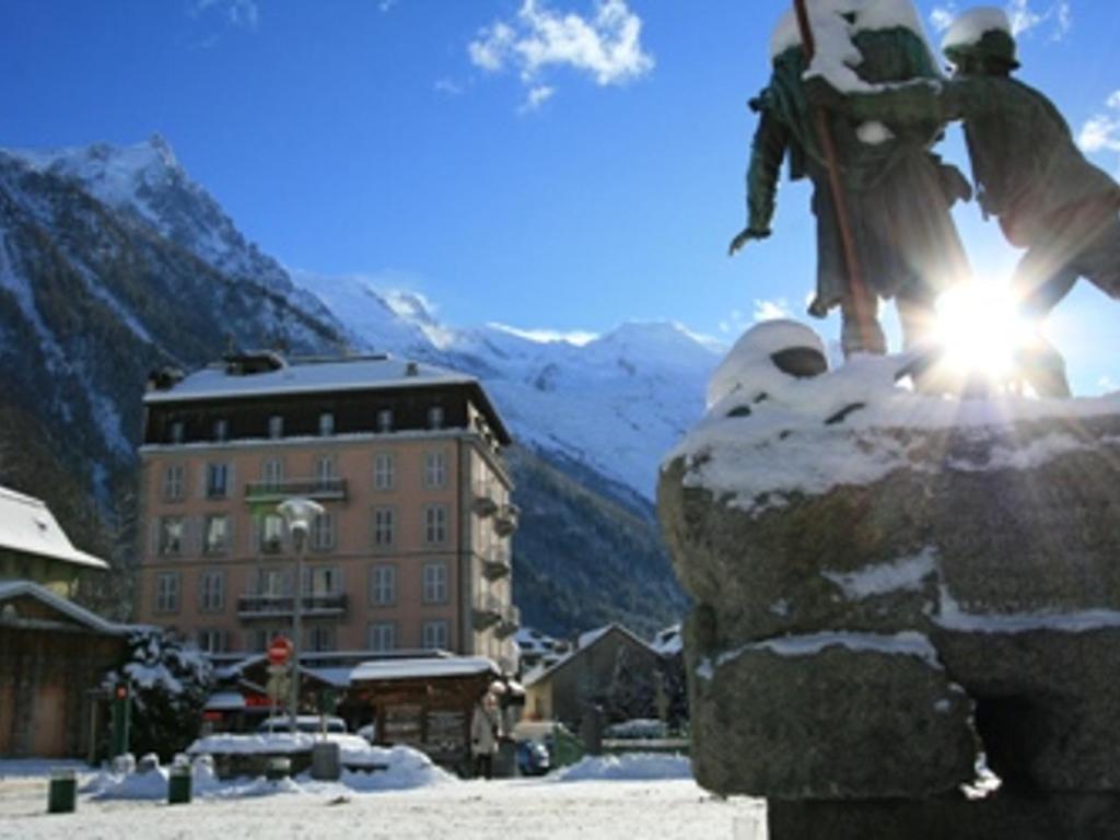 Appartement spacieux à Chamonix, 8 pers, ascenseur - FR-1-507-25 - 4