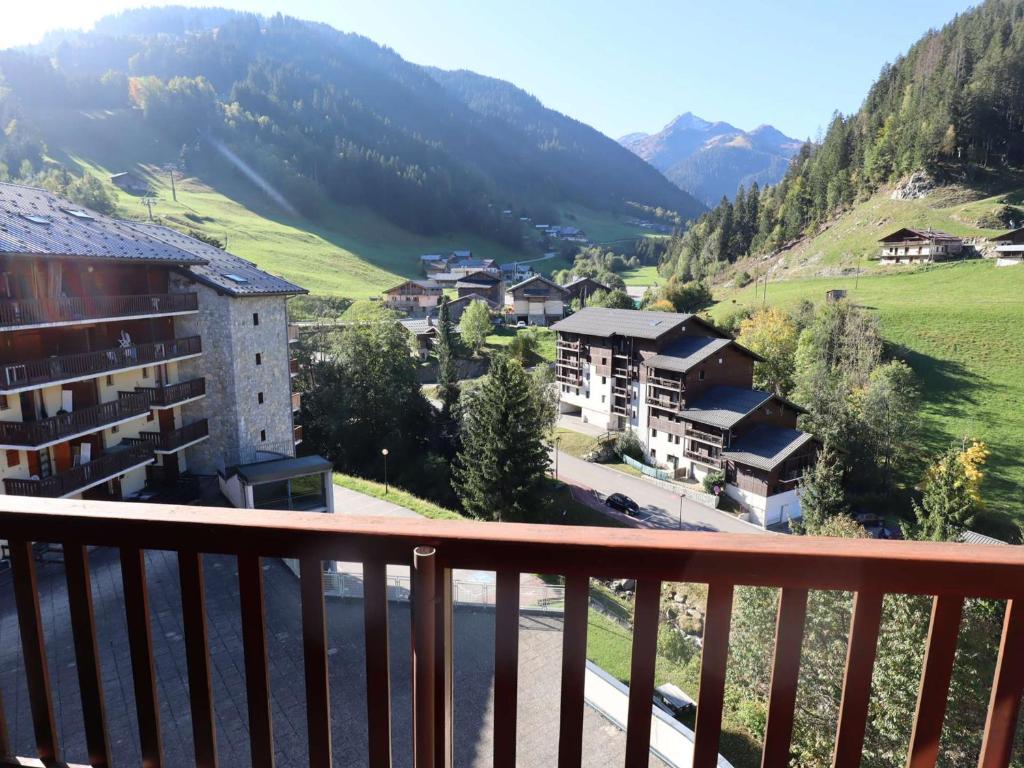 Duplex 4 pers. à Arêches-Beaufort, piscine, balcon sud, centre village - 2