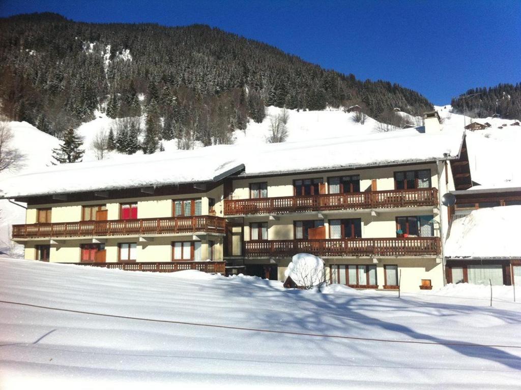 Appartement calme 4 pers, pied des pistes avec parking - 2