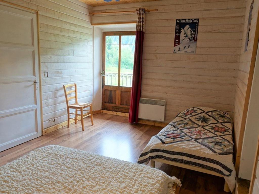 Appart spacieux dans chalet traditionnel avec balcon pour 5 pers. à Arêches-Beaufort - FR-1-342-146 - 2