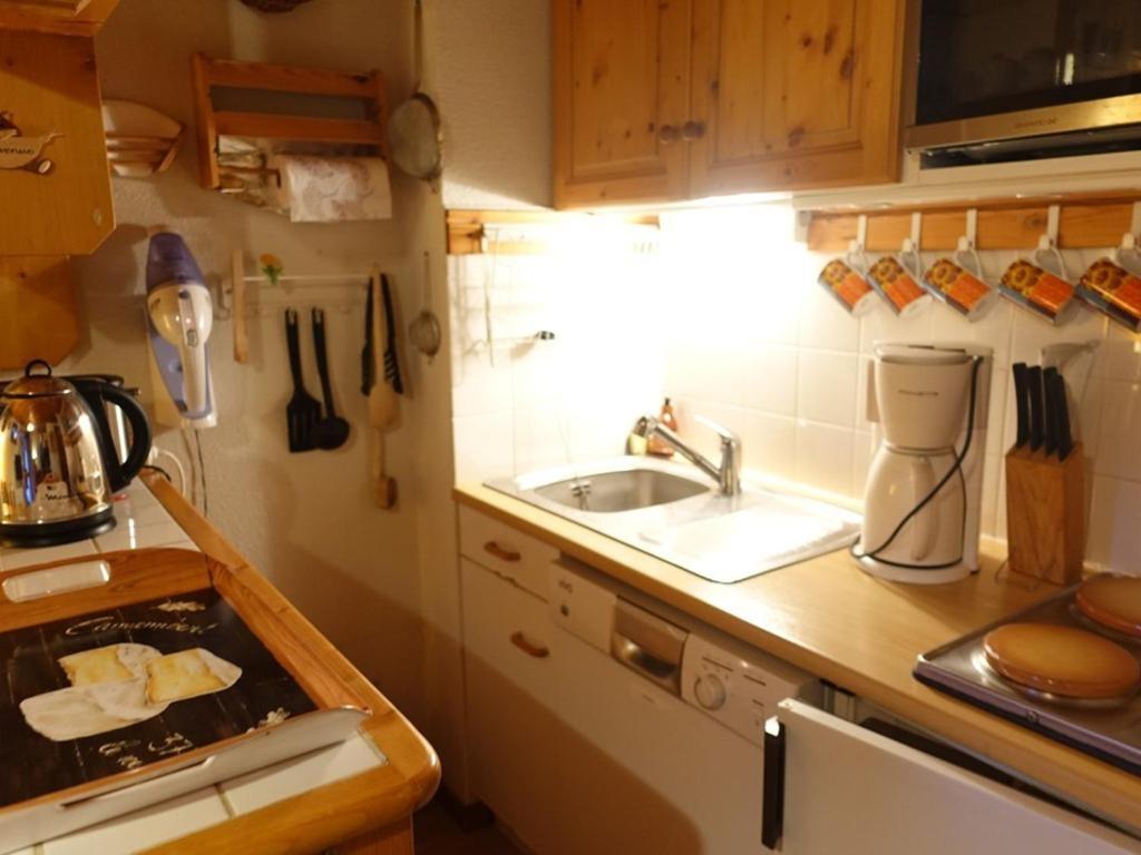 Appartement cosy pour 4-5 personnes, centre village, proche pistes, ascenseur, bien équipé - 3