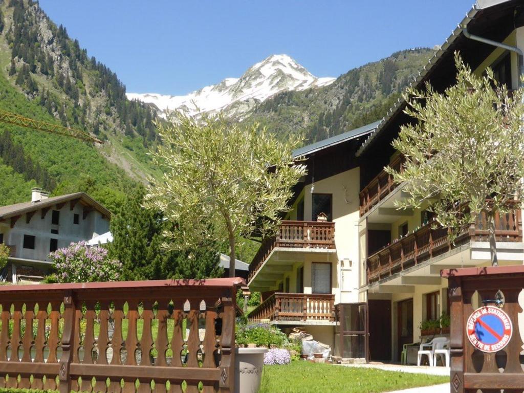Appartement 7 personnes au pied des pistes avec parking à Arêches-Beaufort - 2