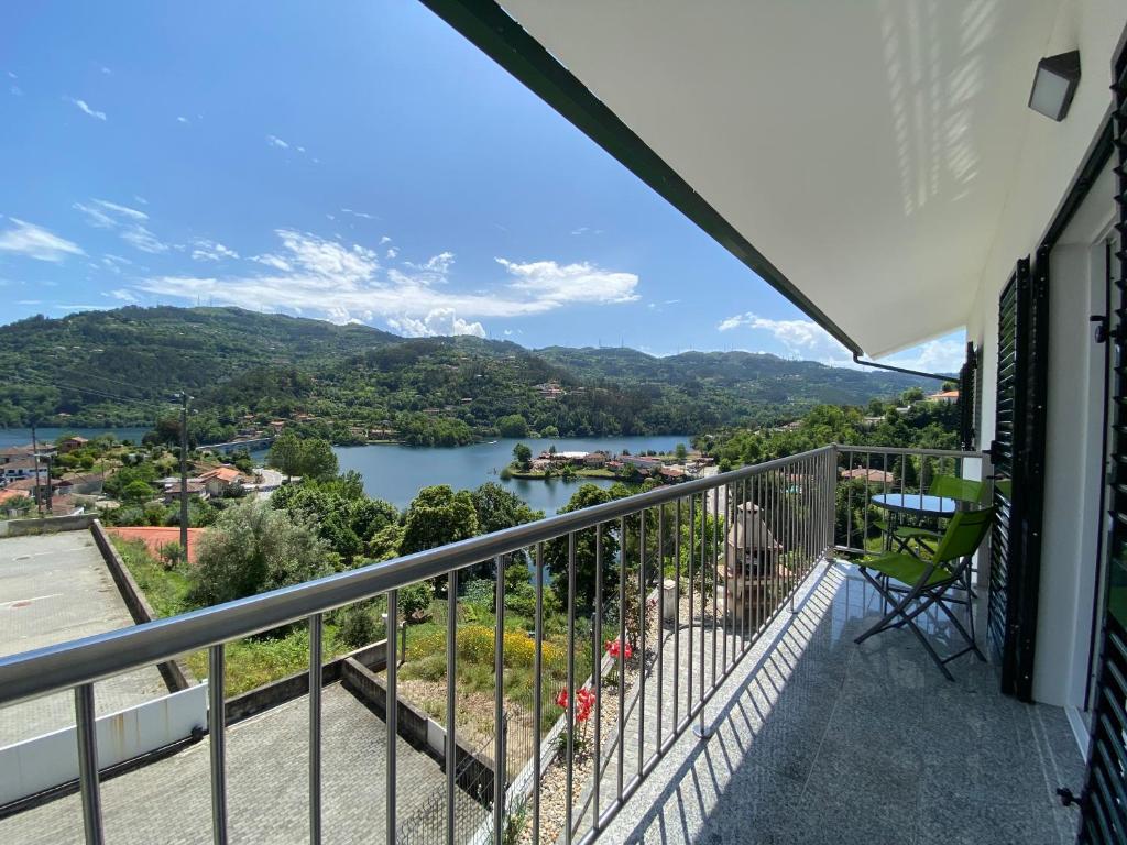 Cantinho Verde T3, Geres