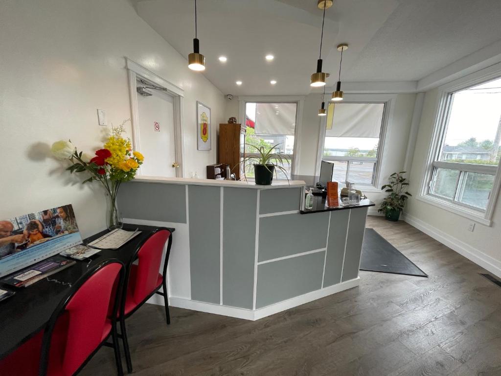 フロント・ロビー