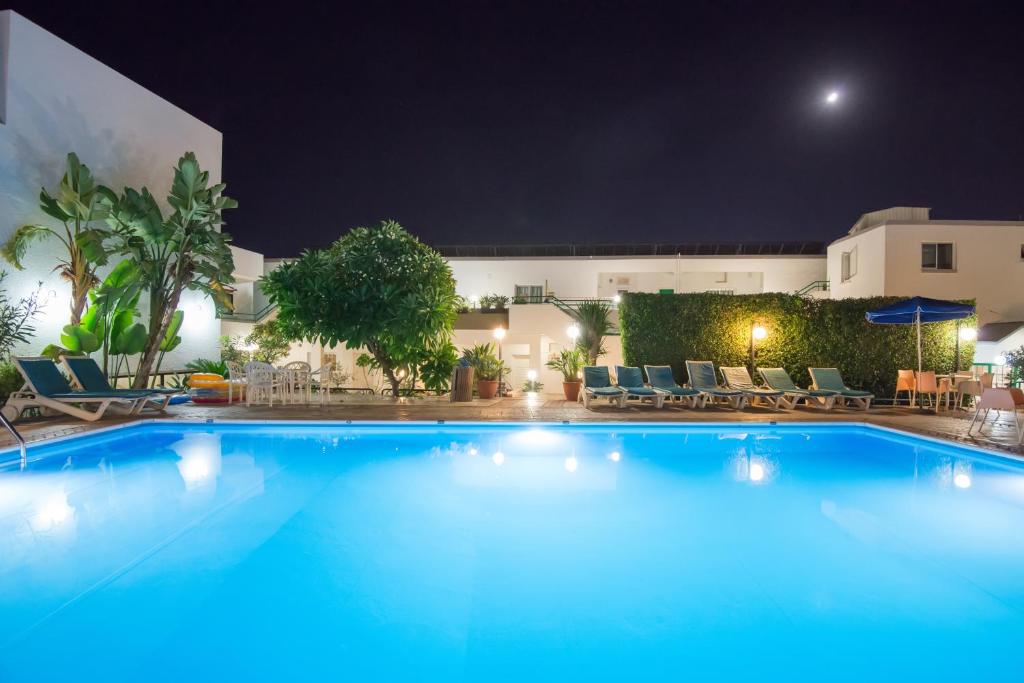 Eligonia Hotel Apartments photo