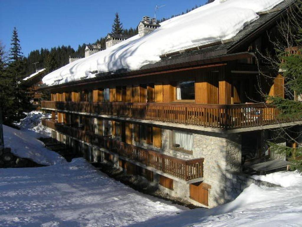 Appartement Montagne 4 Pièces, 6 Pers, Parking, Tennis, Près Pistes - Méribel - 4