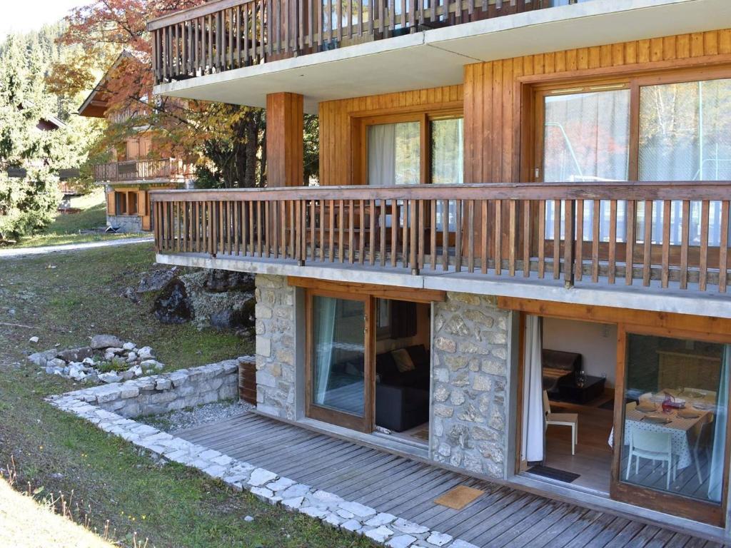 Appartement Montagne 4 Pièces, 6 Pers, Parking, Tennis, Près Pistes - Méribel - 5