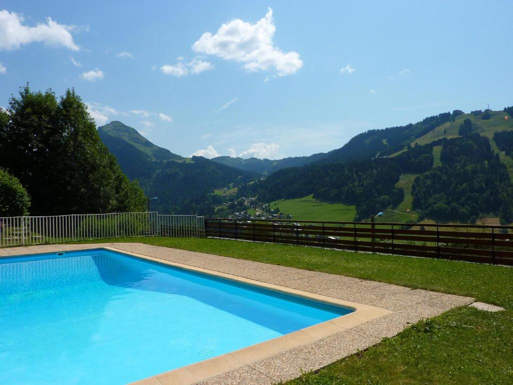 Appartement lumineux avec vue, pour 4 personnes à Morzine - FR-1-524-75 - 4