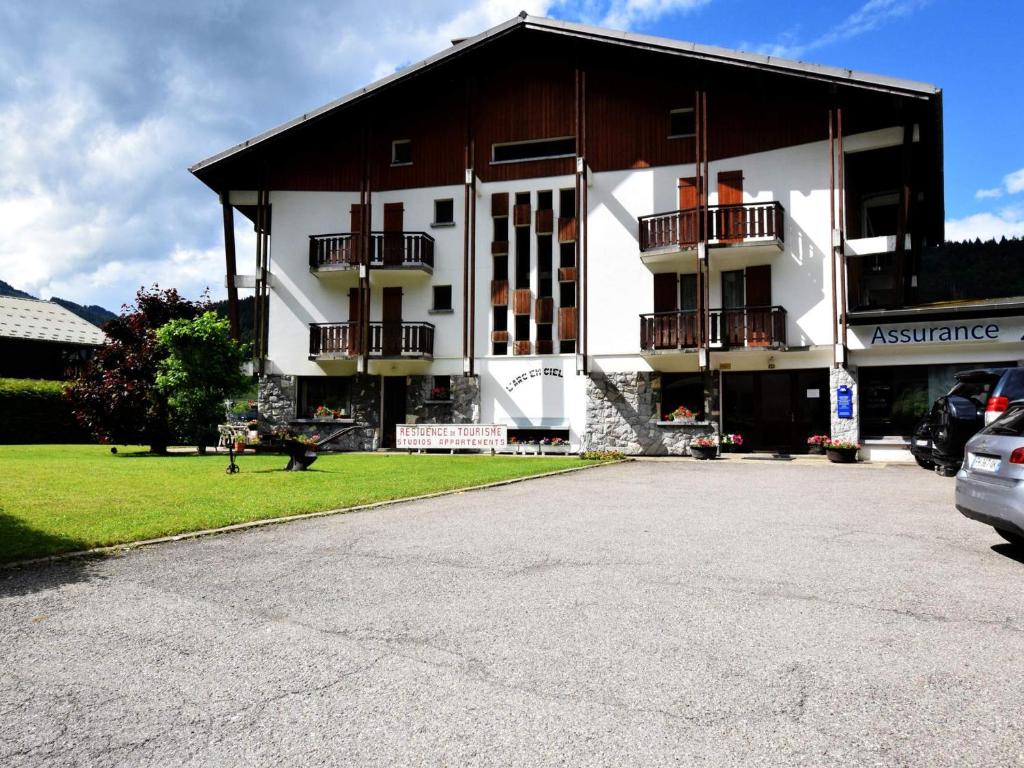 Studio à Morzine, 4 pers, proche centre, parking, wifi - FR-1-524-81 - 2