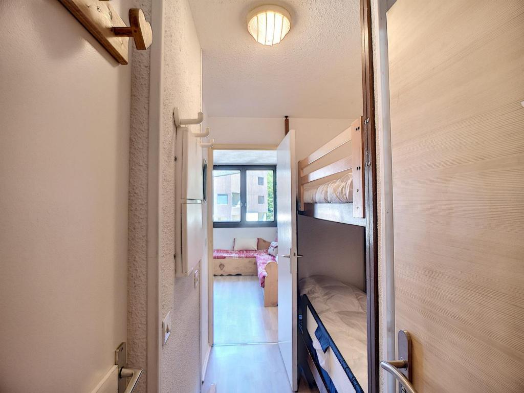 Studio cabine 4 pers au pied des pistes aux Menuires - 3