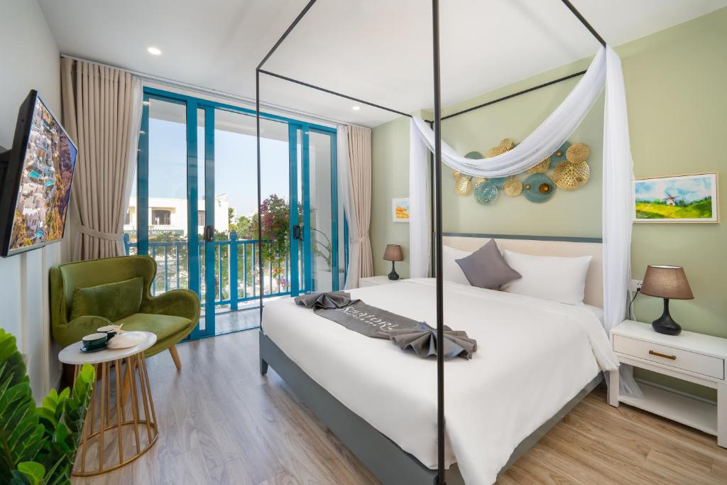Khách sạn và Spa Santori