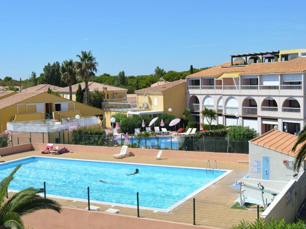 Appartement Cap d'Agde naturisme, 1 piece, 2 personnes - FR-1-249A-25 photo