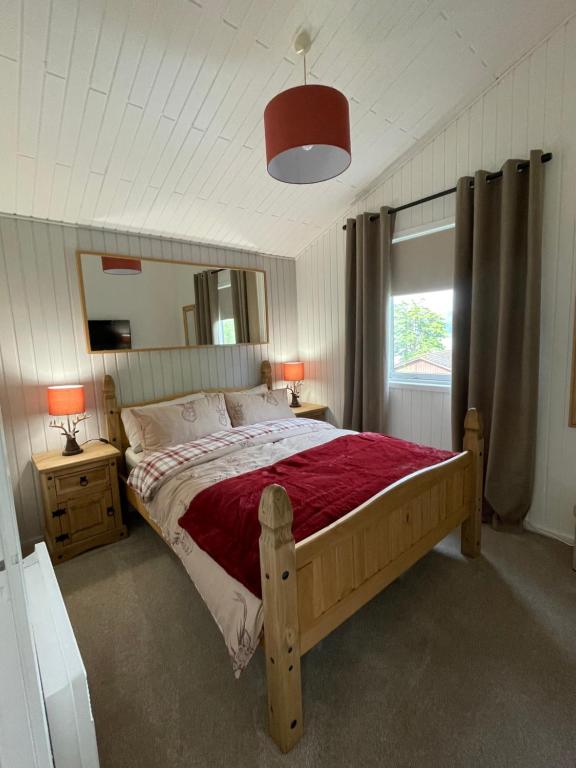 Cherry Tree Lodge, Sandbank photo 2