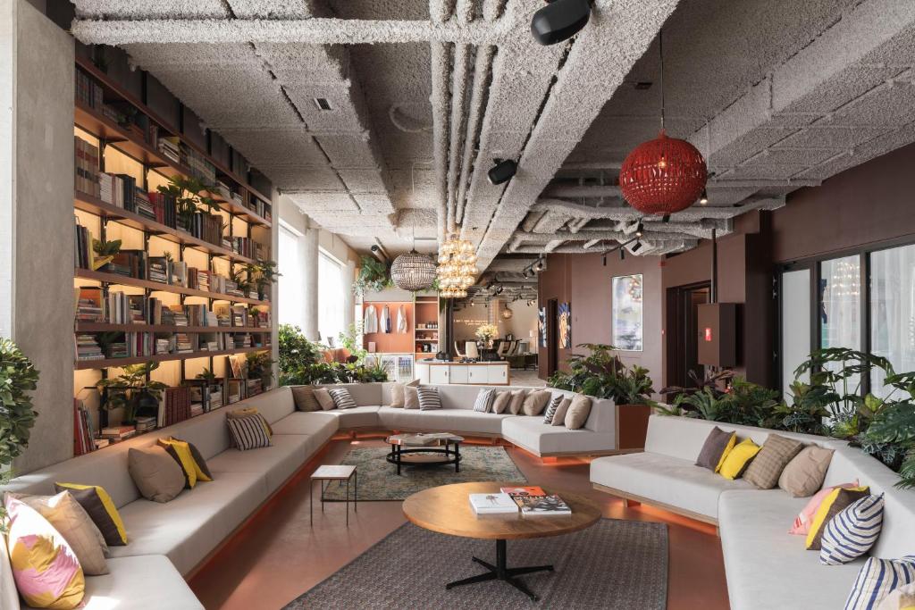 YUST Liege — Hotel in Liege