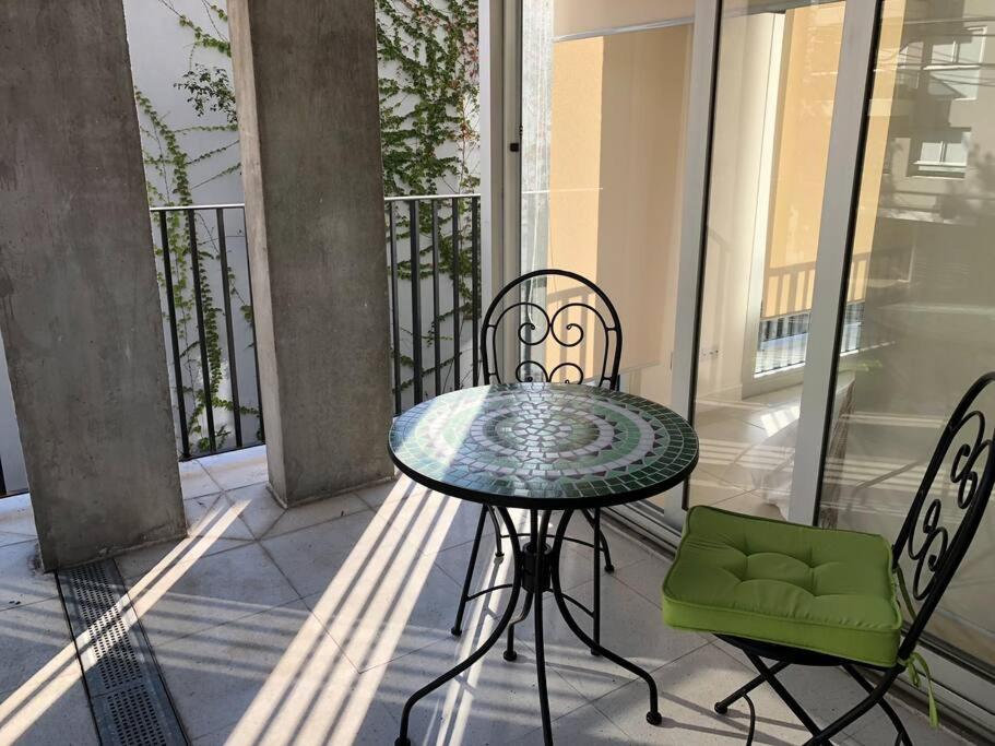 Sunny New Studio in Palermo. - 4