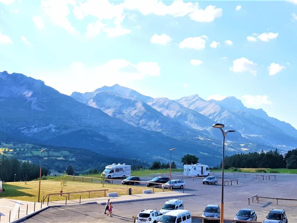Studio Cabine Neuf 4P, Terrasse, Parking Gratuit - FR-1-504-597 - 5