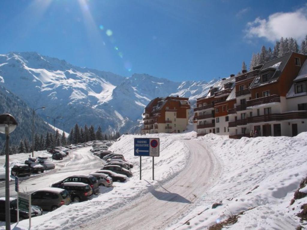 Studio 18m² pour 3 pers, proche pistes, animaux admis - 2