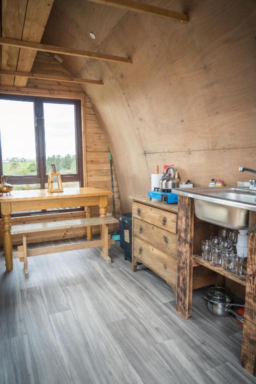 Shepherd's Loch Glamping photo 8