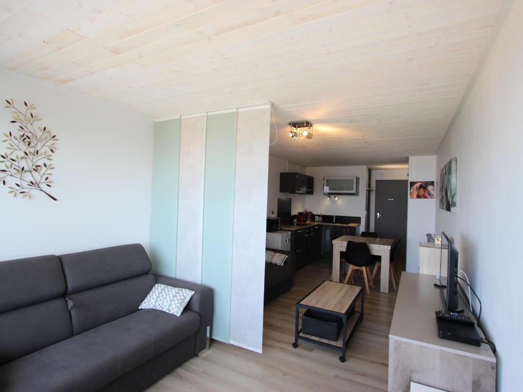 Studio moderne 4 personnes avec balcon et cuisine équipée à Chamrousse - FR-1-549-19 - 2