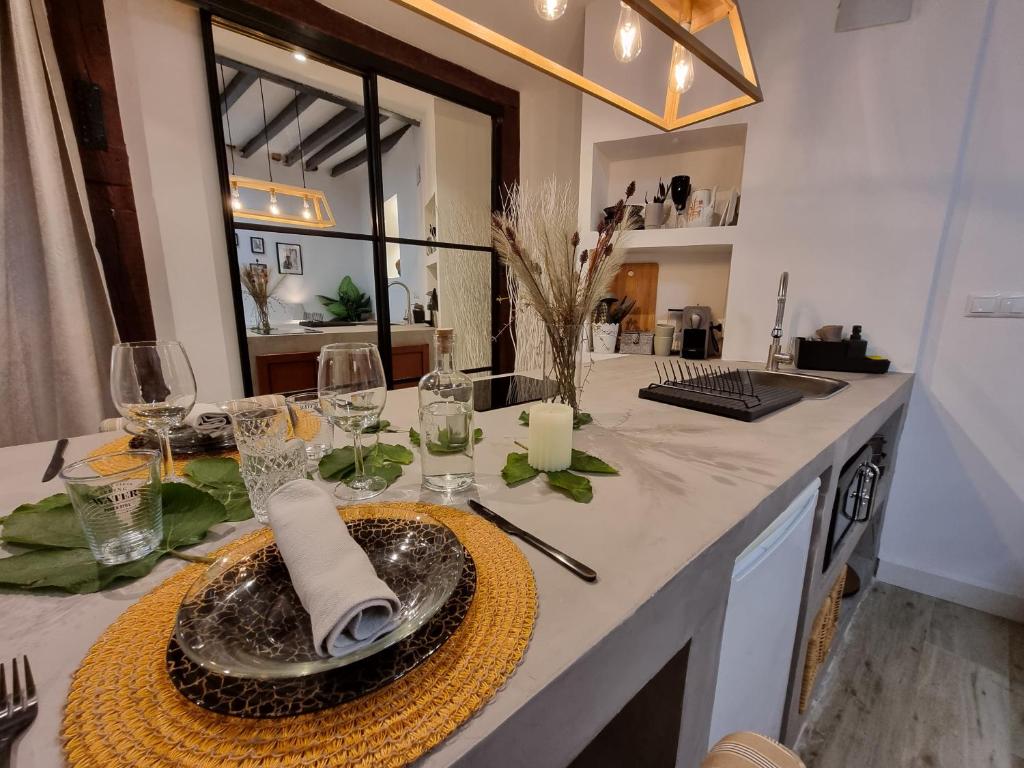 Lofts amantes de Toledo -LOFT SAGRARIO - 5