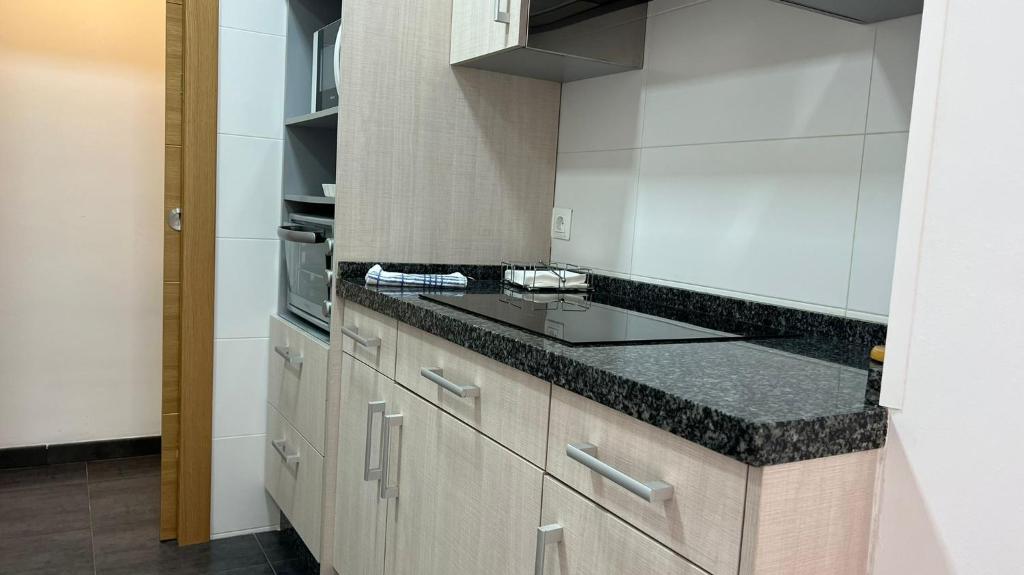 Apartamento Puente Romano 전경
