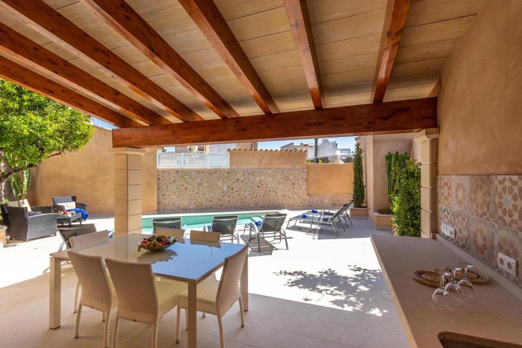 Superb house 200m from the center of Pollensa by Renthousing - 5