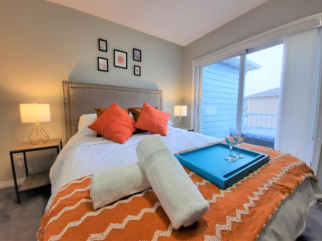 Boho Retreat by Park, Calgary