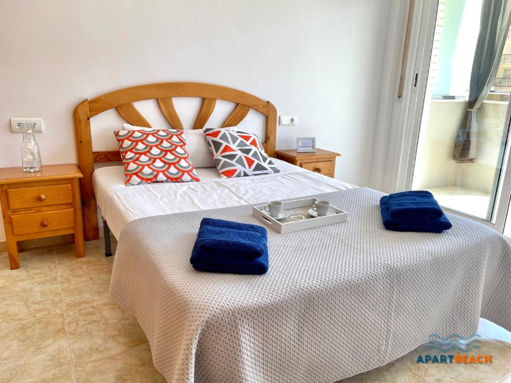 APARTBEACH NOVA PINEDA con PARKING Y CLIMA - 5