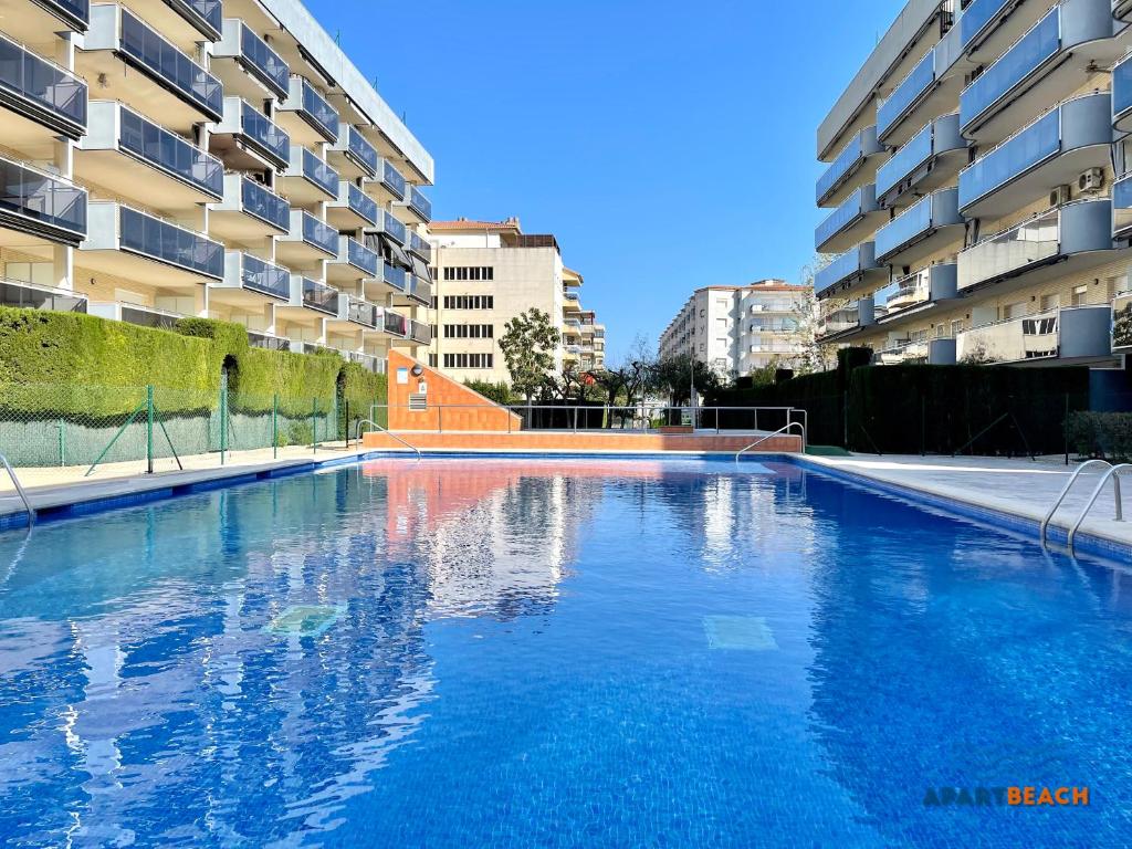 APARTBEACH NOVA PINEDA con PARKING Y CLIMA - 1
