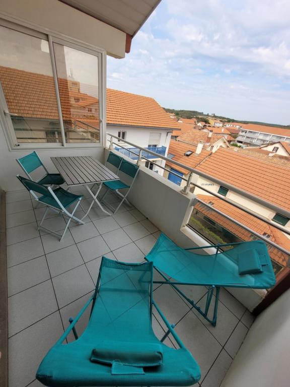 Apartment Rêves Salés, Apartment MimizanPlage