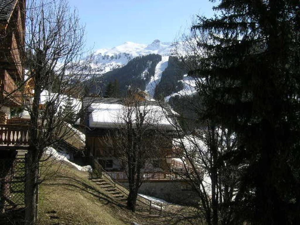 Studio skis aux pieds à Méribel – Centre, commerces à 100m, piscine estivale, ascenseur, casier à skis - 5