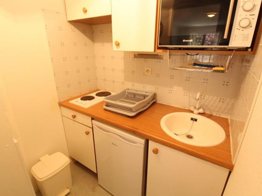 Appartement T3 Sud avec Balcon et Parking à Bagnères-de-Luchon - 4 pers. - FR-1-313-178 - 5
