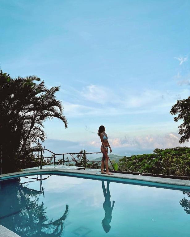 El Mirador Glamping & Apartments & Woodhouse & Swimingpool photo
