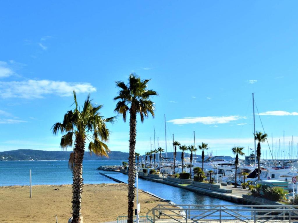 Appartement 3 pièces avec clim, piscine et terrasse - 500m plage, parking, Cavalaire sur Mer - FR-1-226B-77 - 4