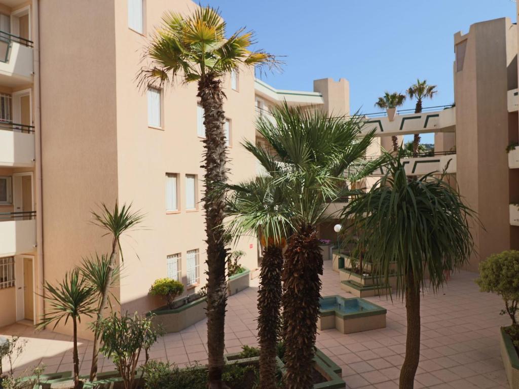 Appartement 34m² avec terrasse vue mer à Sète, 2 pièces pour 4 personnes - FR-1-472A-215 - 2
