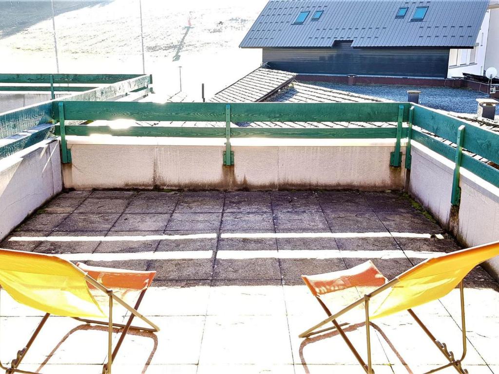 Appartement duplex pour 8 pers avec terrasse et équipements modernes à La Joue du Loup - FR-1-504-611 - 2