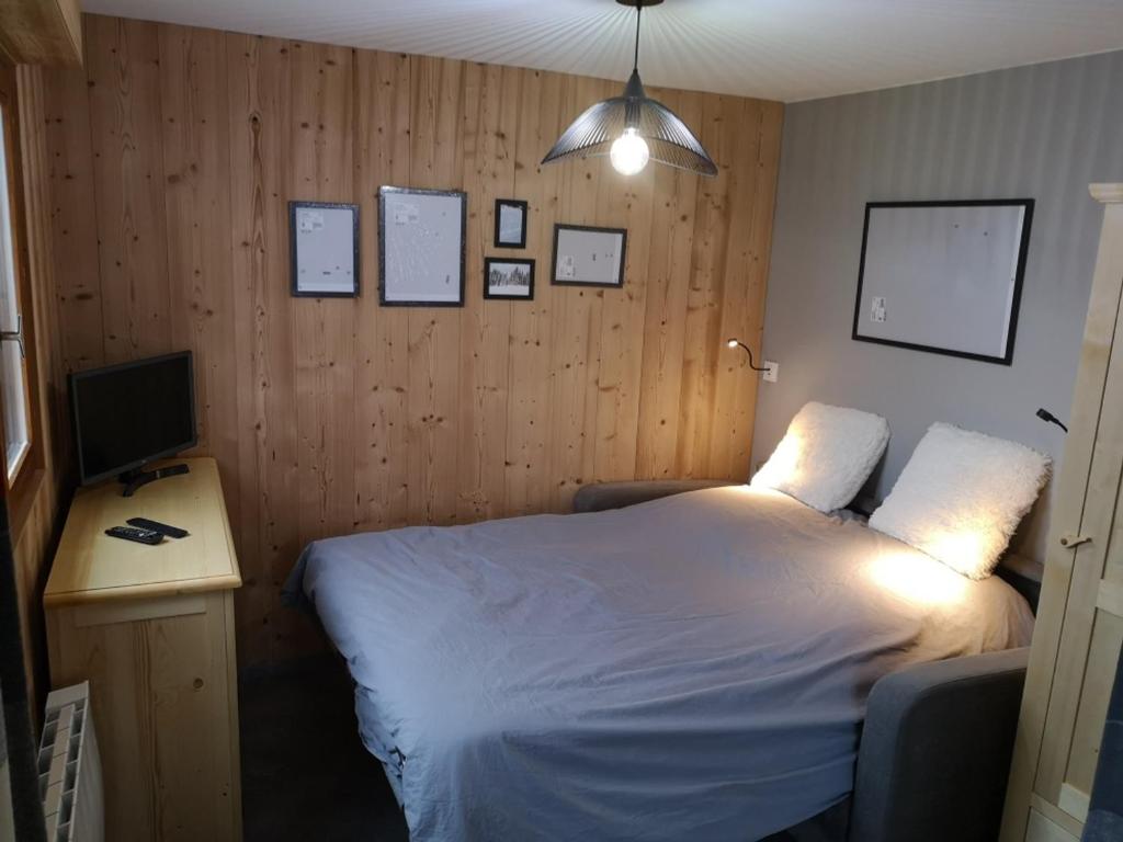 Appartement cocooning à Châtel avec WIFI, pour 5 personnes - FR-1-198-207 - 2