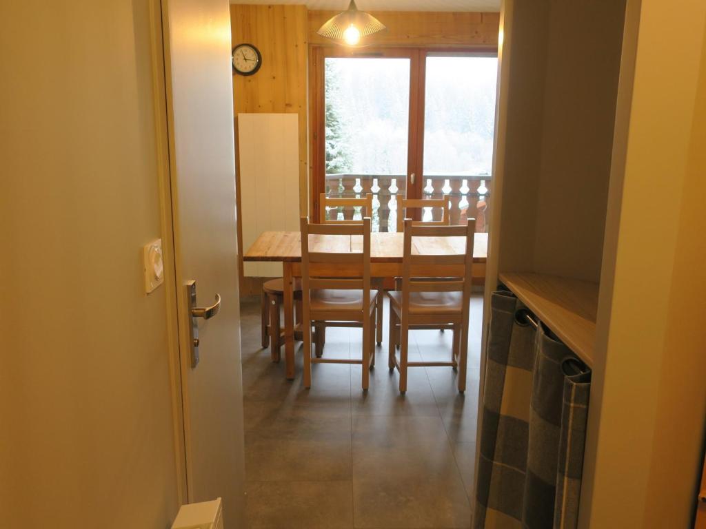 Appartement cocooning à Châtel avec WIFI, pour 5 personnes - FR-1-198-207 - 4